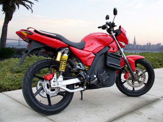 Electric GPR-S