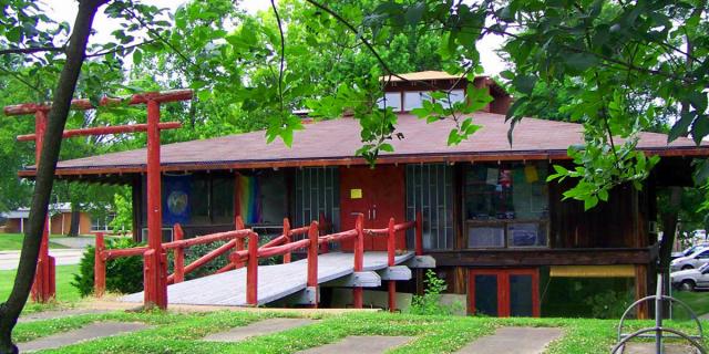 Gaia House Interfaith Center