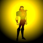 Treesong drawing by Patriot (with sunburst): This drawing was made by Patriot, a fellow Real Life Superhero. I added a sunburst effect using GIMP. Treesong drawing by Patriot (with sunburst): This drawing was made by Patriot, a fellow Real Life Superhero. I added a sunburst effect using GIMP.